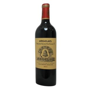 Chateau Angelus 2017